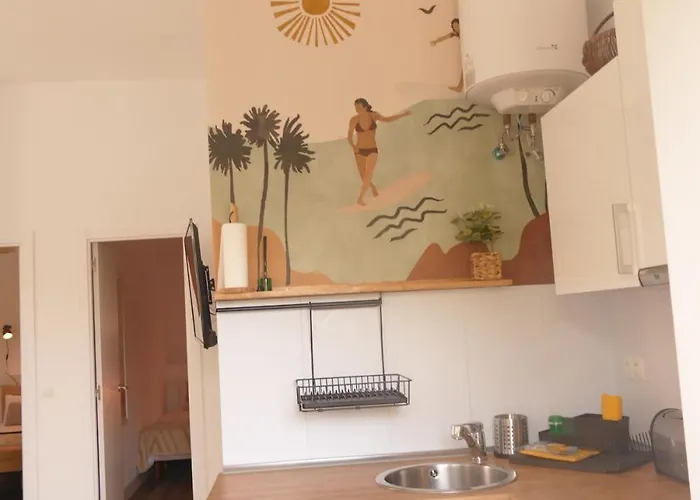 Apartment San Mar Loredo