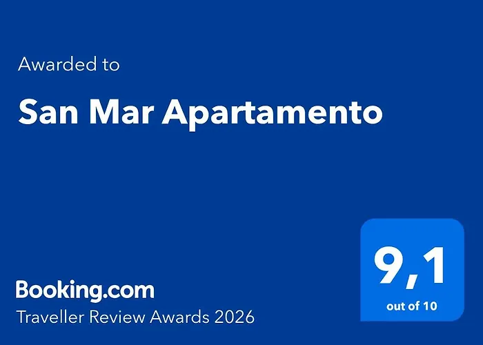 San Mar Apartment *