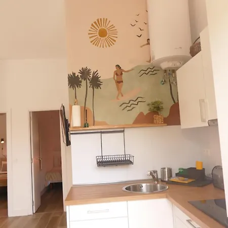 Apartman San Mar Loredo