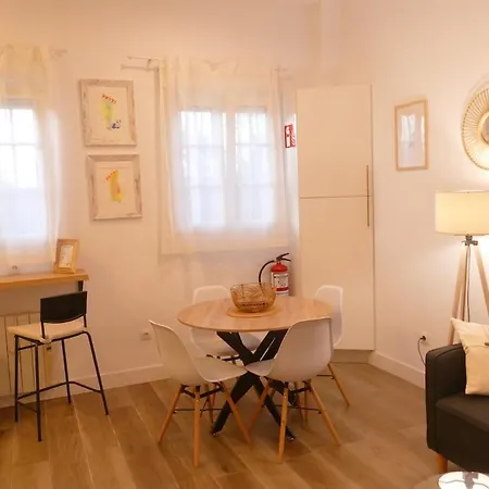 Apartman San Mar Loredo