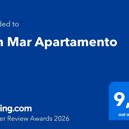 San Mar Apartman *